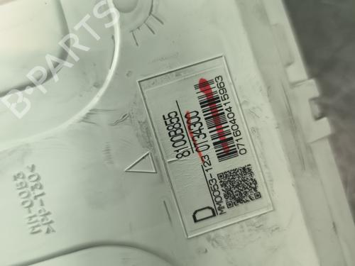 Used Instrument cluster CITROËN C-CROSSER (VU_, VV_) 2.2 HDi (156 hp) 29732778