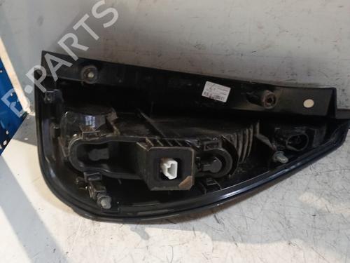 Left taillight RENAULT SCÉNIC III (JZ0/1_) 1.5 dCi | BP25130921C34 