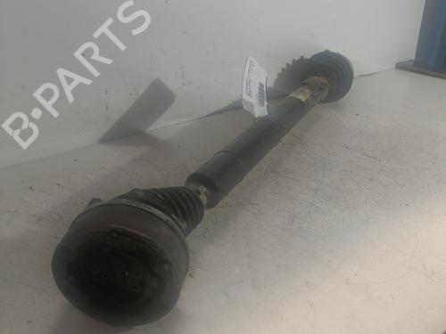 Right front driveshaft VW POLO V (6R1, 6C1) 1.6 TDI | BP24847691M39 
