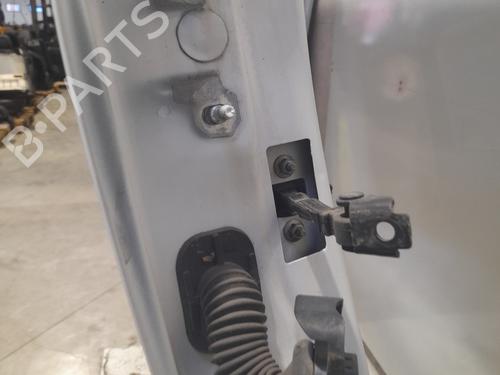 Right front door RENAULT CLIO IV (BH_) 1.5 dCi 90 | BP22653249C3 