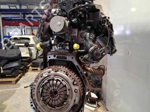 Used Engine Engine RENAULT CLIO IV (BH_) 1.5 dCi 90 (90 hp) 21693165 21693165