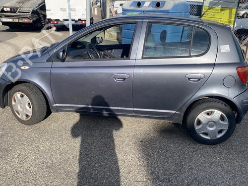 Left front window switch TOYOTA YARIS (_P1_) 1.0 (SCP10_, SCP10R) | BP25444497I27 - Image 8