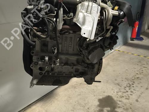 Motor PEUGEOT 207 (WA_, WC_) 1.4 HDi (68 hp) 31707352