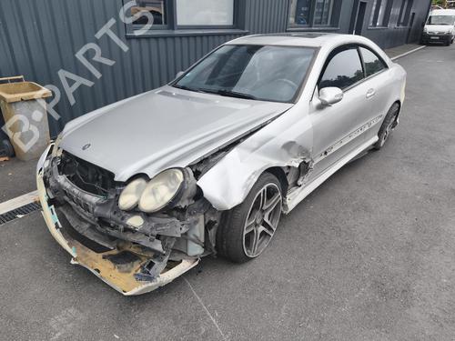 Left front window switch MERCEDES-BENZ CLK (C209) CLK 500 (209.375) | BP39640687I27 - Image 10