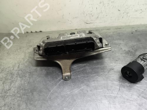 Used Electronic module Electronic module PEUGEOT 107 (PM_, PN_) 1.0 (68 hp) 31363697 31363697
