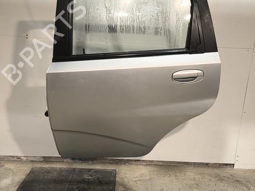 Used Left rear door CHEVROLET AVEO / KALOS Hatchback (T250, T255) 1.2 LPG (84 hp) 31257672