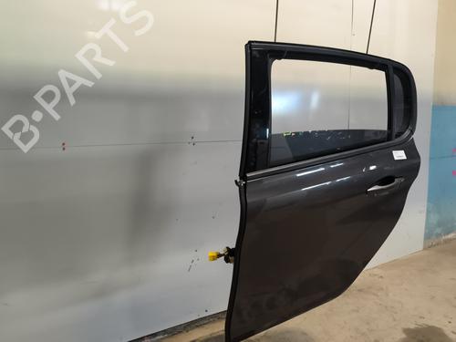 Left rear door PEUGEOT 308 II (LB_, LP_, LW_, LH_, L3_) 1.6 HDi / BlueHDi 115 | BP29538180C4 