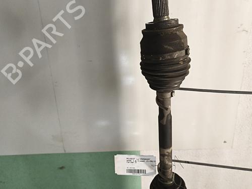 Used Left front driveshaft Left front driveshaft PEUGEOT 4008 1.6 HDi AWC (114 hp) 36320516 36320516