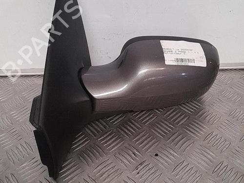Used Left mirror RENAULT MEGANE II (BM0/1_, CM0/1_) 1.4 16V (BM0B, CM0B) (98 hp) 21715695