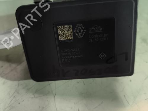 Used ABS pump RENAULT ESPACE V (JR_) 1.6 dCi 160 (160 hp) 26946598