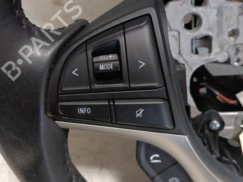 Steering wheel SUZUKI IGNIS III (MF, FF) 1.2 (ATK412) | BP24983685C49 - Image 2