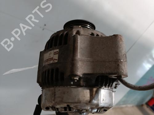 Used Alternator Alternator SUZUKI SWIFT III (MZ, EZ) 1.3 (RS413, ZC11S) (92 hp) 27810101 27810101