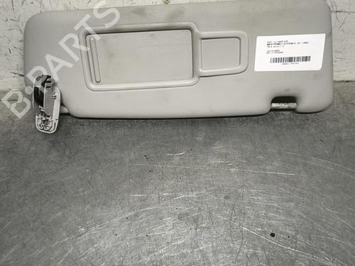 Højre solskærm AUDI A4 B8 (8K2) 2.0 TDI quattro (170 hp) 32993923