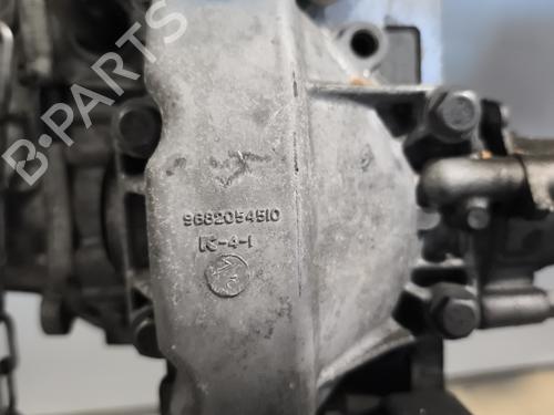 Gearbox PEUGEOT 208 I (CA_, CC_) 1.6 HDi / BlueHDi 75 | BP24346444M3