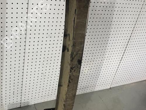 Rear bumper reinforcement VW POLO V (6R1, 6C1) 1.2 | BP21703999C73 