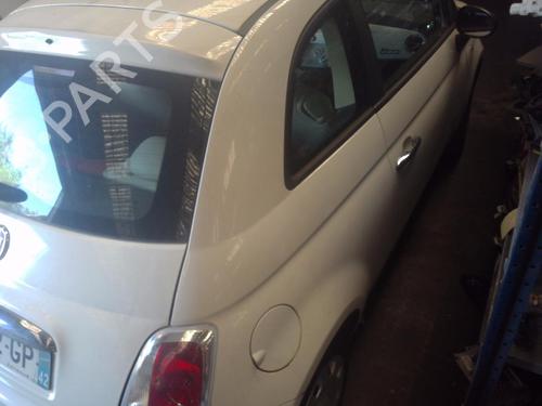 Air vent FIAT 500 (312_) 1.2 (312AXA1A) | BP26894208I21 - Image 8