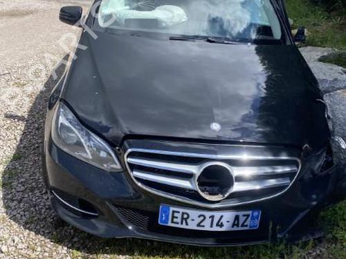 Right sun visor MERCEDES-BENZ E-CLASS (W212) E 250 CDI / BlueTEC 4-matic (212.082, 212.097) | BP33051427I2 - Image 5