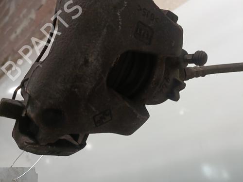Right front brake caliper DACIA SANDERO II TCe 90 (B8M1, B8MA, B8AC) | BP29330444M104 