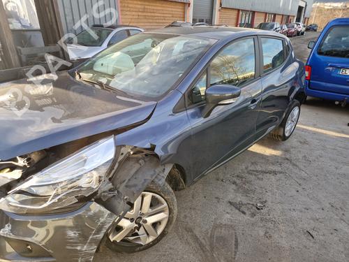 Left rear door RENAULT CLIO IV (BH_) 0.9 TCe 90 (BHNF, BHMA, BHMH, BHJK, BHJR) | BP32183782C4