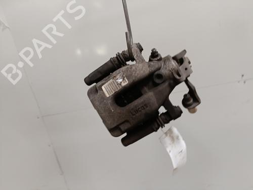 Left rear brake caliper PEUGEOT 208 I (CA_, CC_) 1.6 BlueHDi 120 | BP28056630M107 