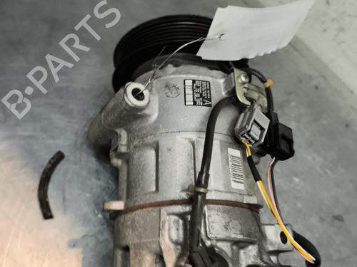 Used AC compressor AC compressor RENAULT SCÉNIC III (JZ0/1_) 1.5 dCi (JZ02, JZ0R) (95 hp) 32995565 32995565