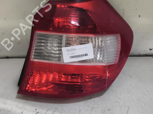Used Right taillight BMW 1 (E87) 118 d (122 hp) 24443453