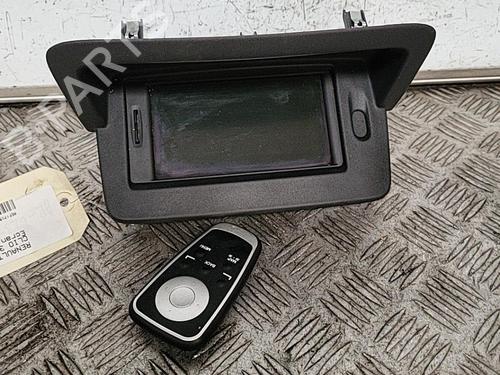Display RENAULT CLIO III (BR0/1, CR0/1) 1.5 dCi (BR17, CR17) (86 hp) 21697380