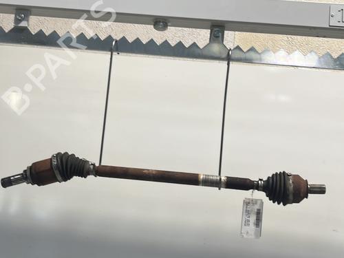 Right rear driveshaft RENAULT TWINGO III (BCM_, BCA_) 1.0 SCe 70 (BCMB) | BP28166325M41 - Image 2