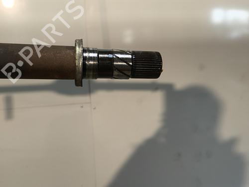 Right front driveshaft RENAULT SCÉNIC III (JZ0/1_) 1.6 dCi (JZ00, JZ12) | BP30491641M39 