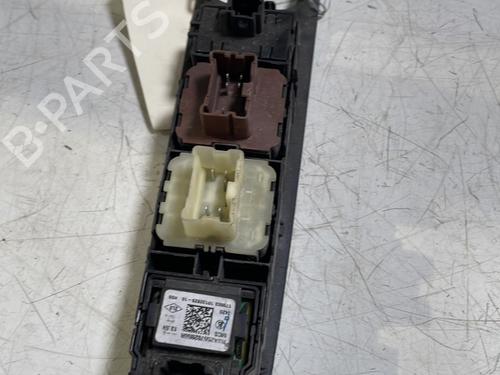 Used Left front window switch Left front window switch RENAULT CLIO IV (BH_) 1.5 dCi 90 (90 hp) 24189881 24189881
