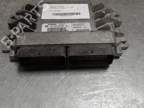 Engine control unit (ECU) DACIA SANDERO 1.5 dCi | BP28165054M57 - Image 2