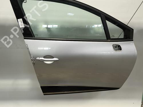 Dør højre fortil RENAULT CLIO IV (BH_) 1.5 dCi 90 (90 hp) 30821401