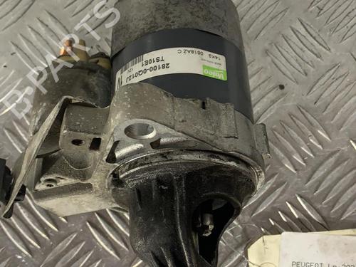 Starter PEUGEOT 107 (PM_, PN_) 1.0 | BP21702260M8 