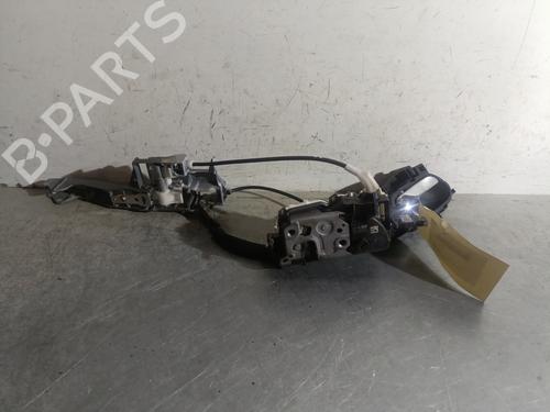 Used Front right lock PEUGEOT 3008 I MPV (0U_) 1.6 HDi (114 hp) 29351258