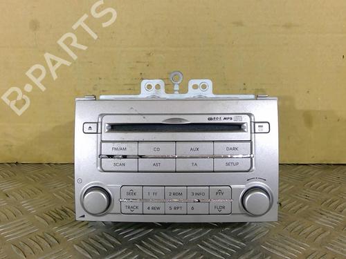 Used Radio HYUNDAI i20 I (PB, PBT) 1.2 (78 hp) 21702748