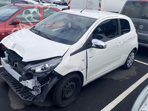 Right front shock absorber PEUGEOT 108 1.0 VTi 72 | BP23822484M17 - Image 6