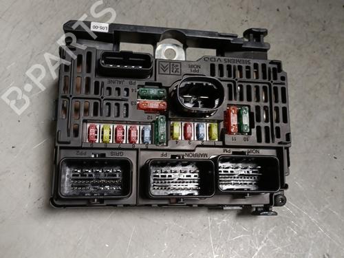 Used Electronic module Electronic module CITROËN C8 (EA_, EB_) 2.0 HDi 165 (163 hp) 27359989 27359989