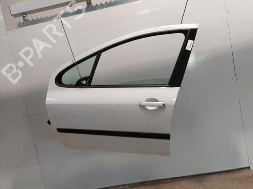Left front door PEUGEOT 307 (3A/C) 1.6 HDi | BP27894099C2 