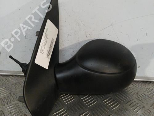 Used Right mirror PEUGEOT 206 Hatchback (2A/C) 1.4 HDi eco 70 (68 hp) 21707596