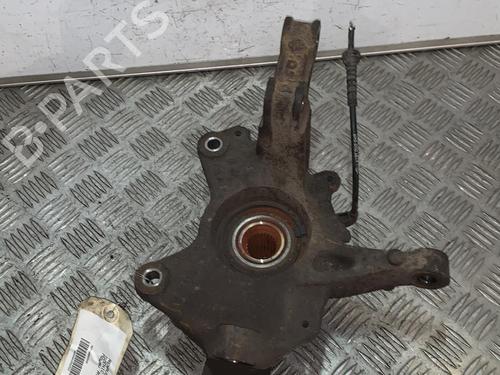 Used Right front steering knuckle RENAULT SCÉNIC III (JZ0/1_) 1.5 dCi (106 hp) 21722622