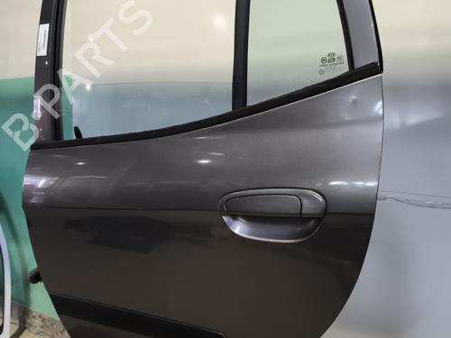Left rear door KIA PICANTO I (SA) 1.1 CRDi | BP26180324C4 