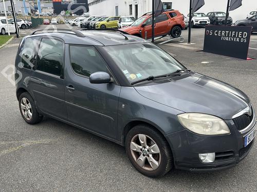 Headlight switch SKODA ROOMSTER (5J7) 1.9 TDI | BP27328289I24 - Image 4