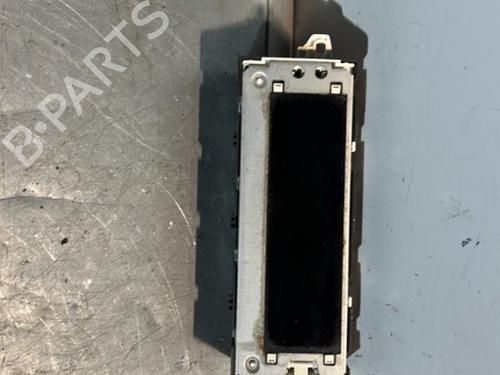Used Display monitor CITROËN C4 II (NC_) 1.6 HDi 90 (92 hp) 21713462