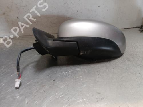 Left mirror NISSAN JUKE (F15) 1.5 dCi | BP28078218C26