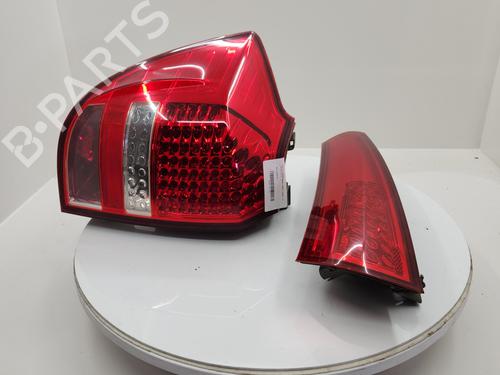 Used Left taillight Left taillight KIA PRO CEE'D (ED) [2008-2013] 34120550 34120550