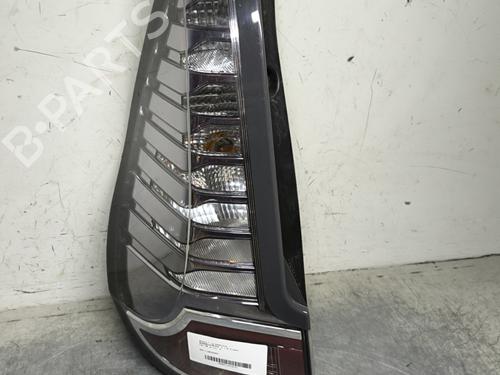 Used Left taillight RENAULT GRAND SCÉNIC III (JZ0/1_) 1.6 dCi (JZ00, JZ12) (130 hp) 31363679