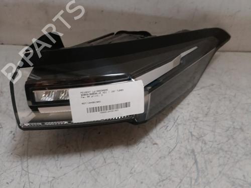 Used Right taillight PEUGEOT 308 III (FB_, FH_, FP_, F3_, FM_) BlueHDi 130 (FBYHZL, FBYHZT) (131 hp) 27213555