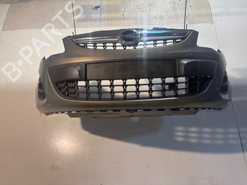 Used Front bumper Front bumper OPEL CORSA D (S07) 1.3 CDTI (L08, L68) (75 hp) 40539930 40539930
