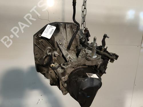 Used Gearbox RENAULT CLIO IV (BH_) 1.5 dCi 75 (75 hp) 30491529