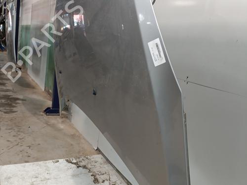 Hood PEUGEOT 307 (3A/C) 1.6 HDi 110 | BP28304500C1 